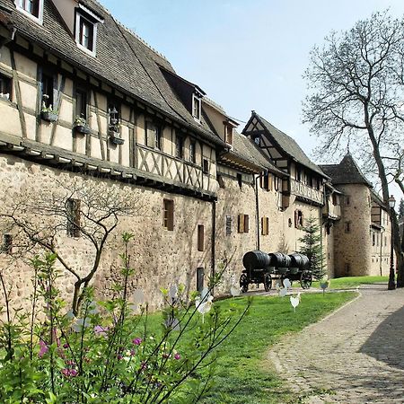 Chez Romane - Appartement Avec Parking Riquewihr Exterior foto